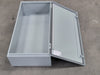 EXM 5412-ES Single Door Enclosure  35" x 17.5" x 10"