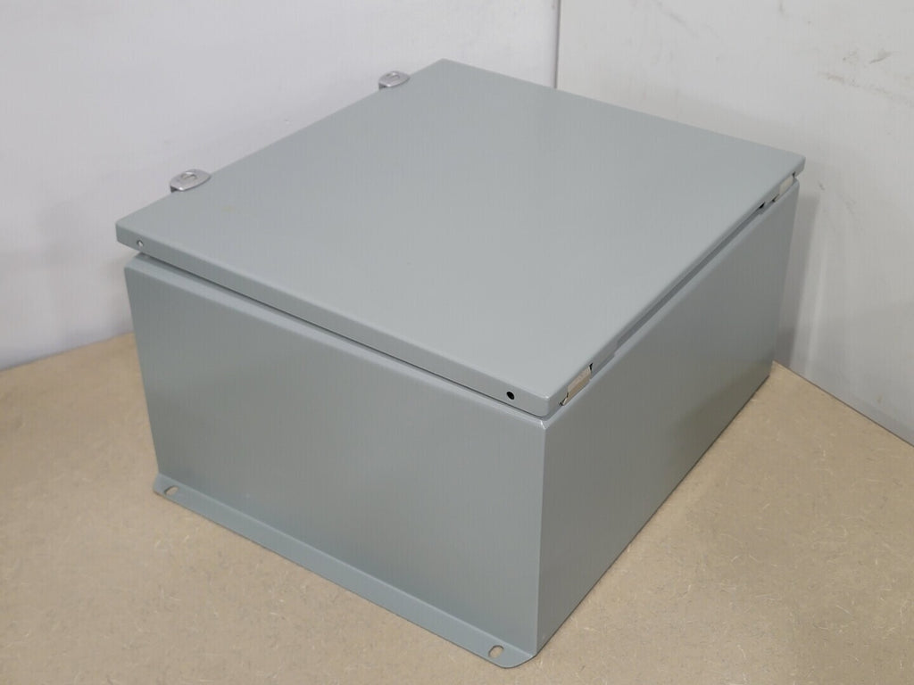 EXM 5412-ESCH161408  Single Door JIC Enclosure 16"x14"x8"