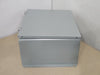 EXM 5412-ESCH161408  Single Door JIC Enclosure 16"x14"x8"