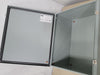 EXM 5412-ESCH161408  Single Door JIC Enclosure 16"x14"x8"