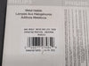 PHILIPS 250 Watts Metal Halide Bulb M58/E MH250/U