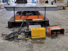 Electric Lift Table 56-1/2" x 48" w/ 3/4 hp Motor & Dual Foot Switch