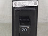 CUTLER-HAMMER 20 Amp, 1 Pole, 120/240 volts Circuit Breaker BA120