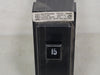 CUTLER-HAMMER 15 Amp, 1 Pole, 120/240 volts Circuit Breaker BA115
