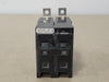 EATON CUTLER-HAMMER 60 Amp, 2 Pole, 120/240 volts Circuit Breaker BAB2060