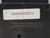 SIEMENS 20 Amp, 2 Pole, 600/347 volts Circuit Breaker BQD6220