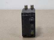 SQUARE D 20 Amp, 2 Pole, 120/240 volts Circuit Breaker QOB220