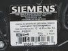 SIEMENS 40 Amp, 3 Pole, 240 volts Circuit Breaker BQ3B040