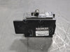 SIEMENS 20 Amp, 1 Pole, 120/240 volts Circuit Breaker BQ1B020