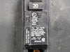 SIEMENS 20 Amp, 1 Pole, 120/240 volts Circuit Breaker BQ1B020