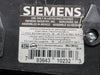SIEMENS 20 Amp, 1 Pole, 120/240 volts Circuit Breaker BQ1B020