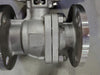 FOSSIL POWER SYSTEMS 90D Series 2in. Automatic Ball Valve Assembly 9650-0450-2306-1122-0523