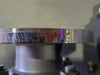 FOSSIL POWER SYSTEMS 90D Series 2in. Automatic Ball Valve Assembly 9650-0450-2306-1122-0523