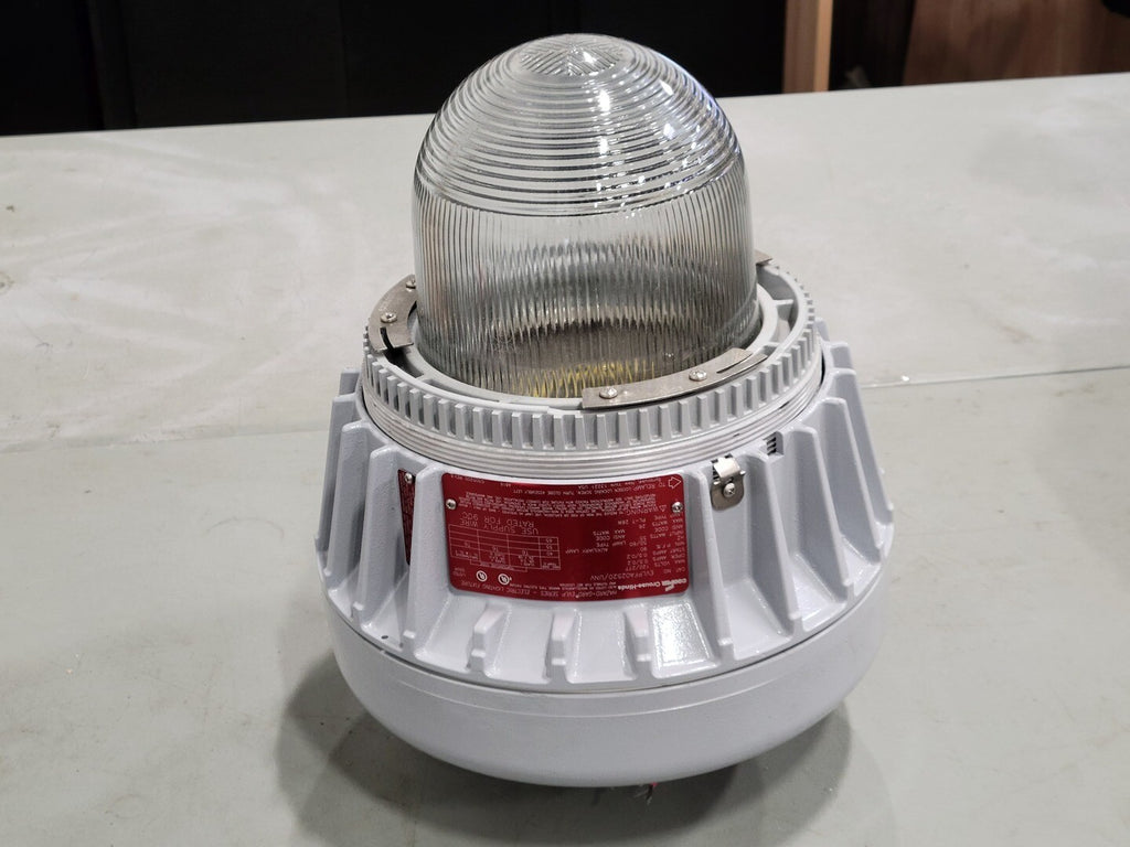 CROUSE-HINDS Hazard-Gard Lighting Fixture EVLPFA02520/UNV