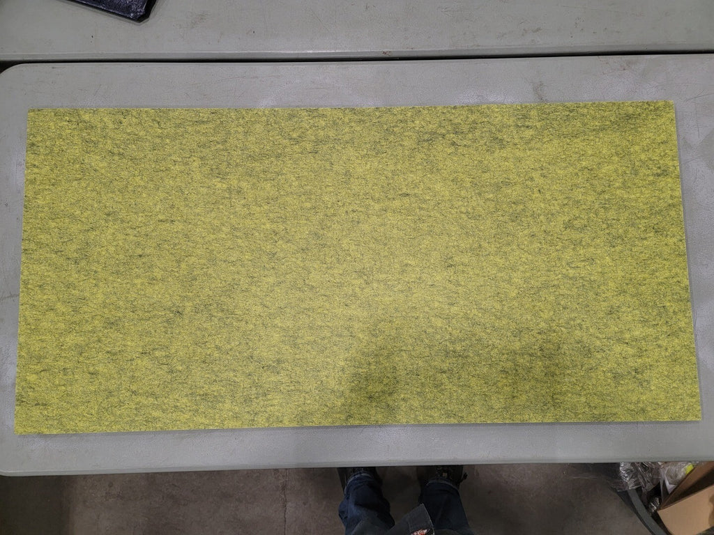 47"x23"x0.5" Acoustic Ceiling Tile (Box of 12)