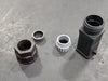 PHOENIX CONTACT Sleeve Housing D7 HC-STA-D07-HHFS-1TGM25-PL-BK (Box of 100)