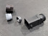 PHOENIX CONTACT Sleeve Housing D7 HC-STA-D07-HHFS-1TGM25-PL-BK (Box of 100)