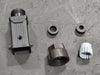 PHOENIX CONTACT Sleeve Housing D7 HC-STA-D07-HHFS-1TGM20-PL-BK (Box of 17)