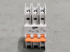 PHOENIX CONTACT 35 Amp, 3 Pole, 240 volts Circuit Breaker 1010303