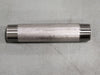 MSI 1" x 6" S40 Nipple 304 Stainless Steel (Box of 17)