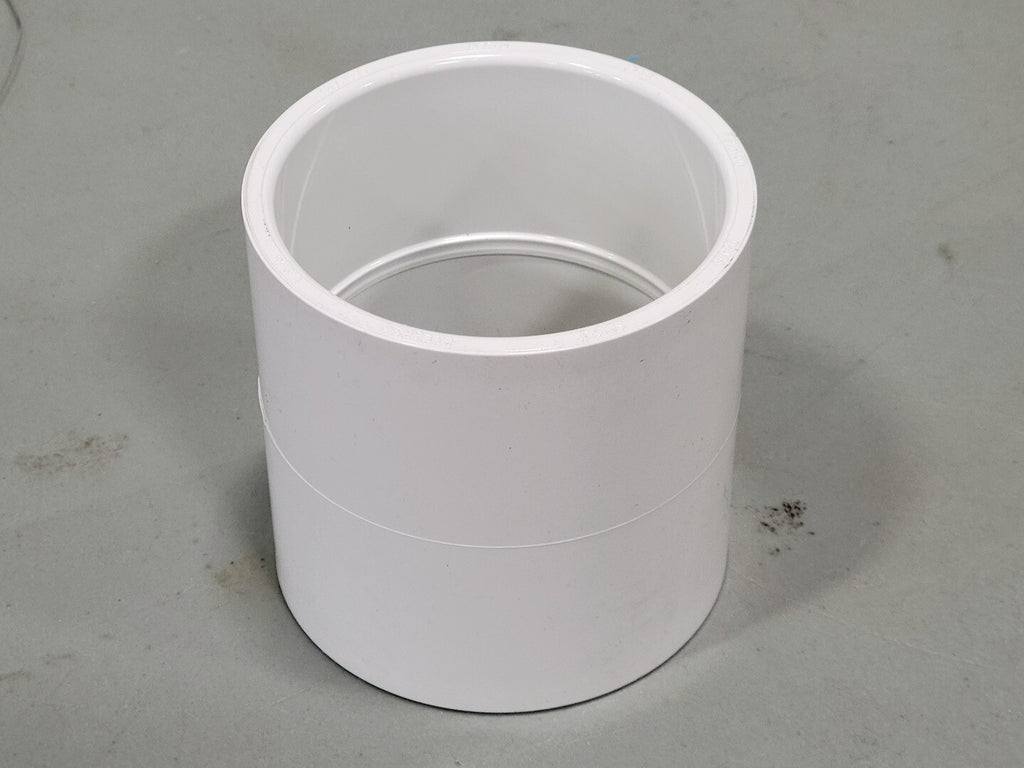 SPEARS 3" PVC Socket Coupling SCH40 429-030 (Box 28)
