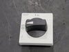 SCHNEIDER ELECTRIC Disconnect Switch Protruding Rotary Handle VLSH2H5BD (Box of 10)