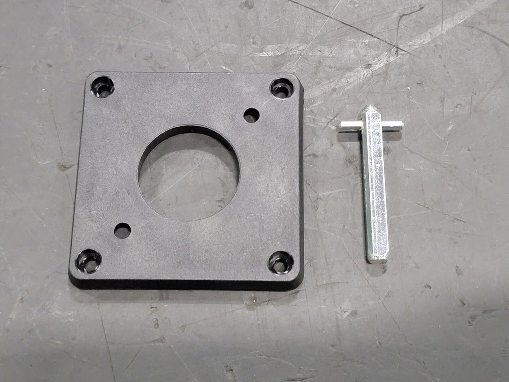 ABB KIINNITYSLEVY Handle Adapter OHZX6, 1SCA022559R5670  