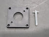 ABB KIINNITYSLEVY Handle Adapter OHZX6, 1SCA022559R5670  