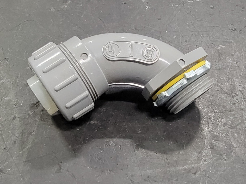 ARLINGTON 1", 90 Deg. PVC Connector FNMC-B (Box of 10)