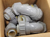 ARLINGTON 1", 90 Deg. PVC Connector FNMC-B (Box of 10)