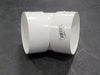 CANPLAS 3" 45 Degree PVC Boat Elbow Pipe 41-4183 (Box of 17)