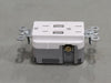 LEGRAND 15 A, 125 V Resistant Decorator Duplex Outlet w/ USB Charger TR5262USB-W 