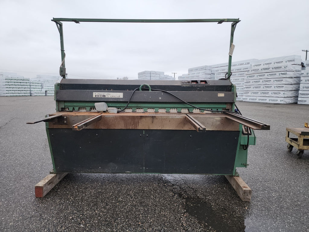 EDWARDS 6.6' x 3.25 mm Shear 3.25/2000DD
