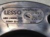 ABS 4" x 3" Closet Flange Hub RLN800-422 (Box of 9)