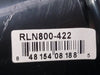 ABS 4" x 3" Closet Flange Hub RLN800-422 (Box of 9)