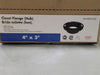 ABS 4" x 3" Closet Flange Hub RLN800-422 (Box of 9)