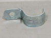THOMAS & BETTS 1-1/4" EMT Single Hole Pipe Strap 1310 (Box of 65)