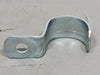 THOMAS & BETTS 1-1/4" EMT Single Hole Pipe Strap 1310 (Box of 65)