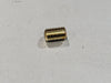 ILSCO Grounding Screw 1/4"-28 x 7/16", Zinc Yellow, E153 (Box of 37 pack)