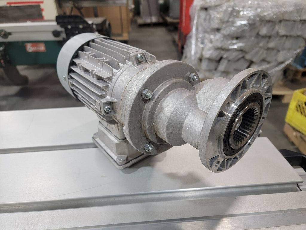 NORD Gearmotor w/ 1/4 hp Electric Motor SK63L/4CUSTF