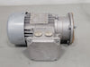 NORD 1/4 hp, 230/460 volts, 1680 rpm, 3ph, Electric Motor Type SK 63L/4CUSTF
