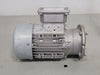 NORD 1/4 hp, 230/460 volts, 1680 rpm, 3ph, Electric Motor Type SK 63L/4CUSTF