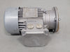 NORD 1/4 hp, 230/460 volts, 1680 rpm, 3ph, Electric Motor Type SK 63L/4CUSTF