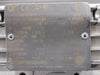 NORD 1/4 hp, 230/460 volts, 1680 rpm, 3ph, Electric Motor Type SK 63L/4CUSTF