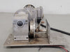 NORD 200:1 Ratio Gear Reducer 6SK1SIS50/H10L-IEC63 w/ 1/4 hp Electric Motor