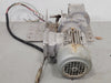 NORD 200:1 Ratio Gear Reducer 6SK1SIS50/H10L-IEC63 w/ 1/4 hp Electric Motor
