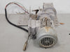 NORD 200:1 Ratio Gear Reducer 6SK1SIS50/H10L-IEC63 w/ 1/4 hp Electric Motor
