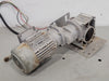 NORD 200:1 Ratio Gear Reducer 6SK1SIS50/H10L-IEC63 w/ 1/4 hp Electric Motor