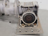 NORD 200:1 Ratio Gear Reducer 6SK1SIS50/H10L-IEC63 w/ 1/4 hp Electric Motor
