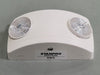 STANPRO Miniature LED Plastic Battery Unit SLM-2L